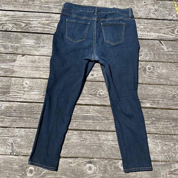 Gemma Ray jeans size 16w - Picture 3 of 8